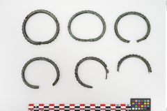 Foto von Bronzearmring (NHMW-PRAE-024412)